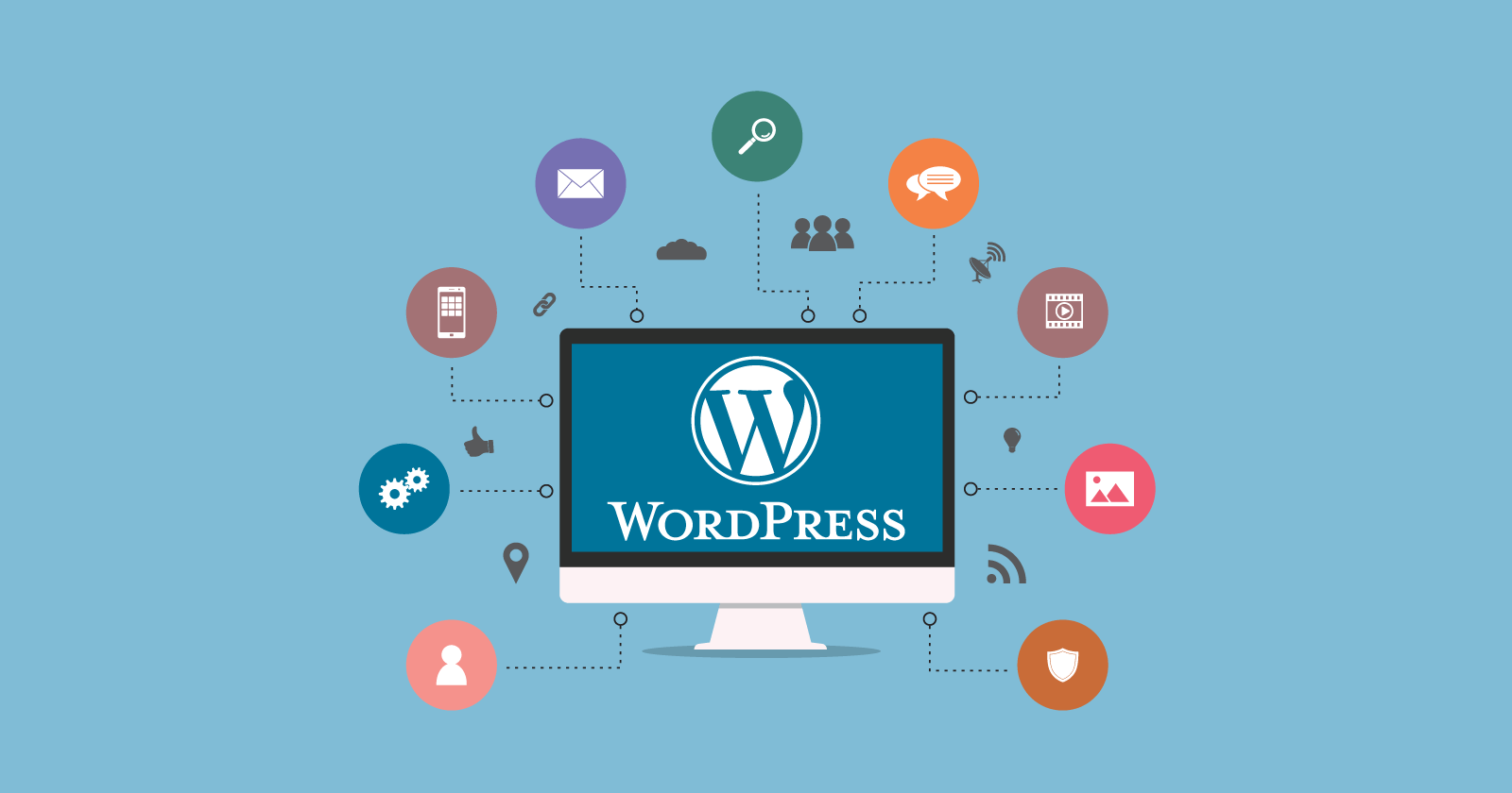 WordPress perché sceglierlo per il proprio sito